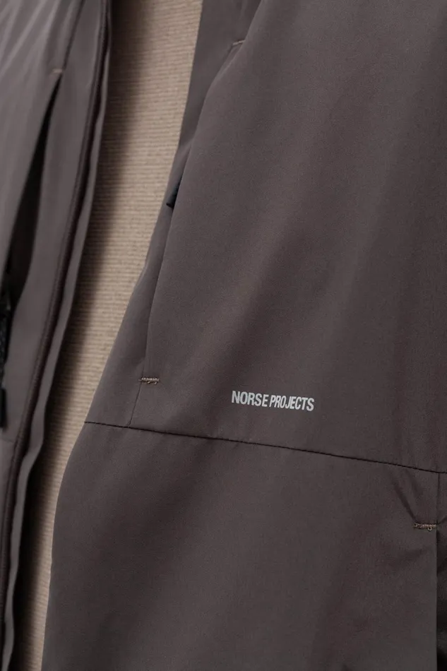 Men Norse Beanie Army Green Norse Projects Beanies