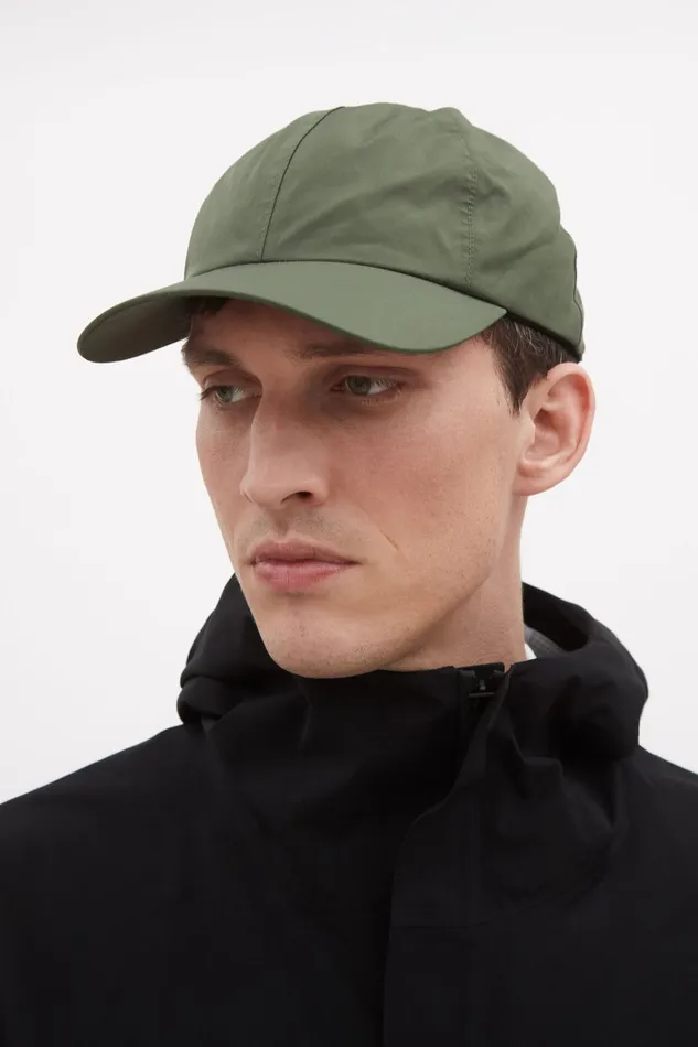 Men Norse Beanie Army Green Norse Projects Beanies