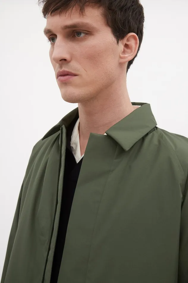 Men Norse Beanie Army Green Norse Projects Beanies