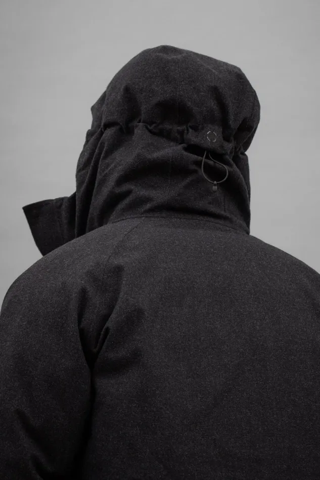 Men Norse Beanie Army Green Norse Projects Beanies
