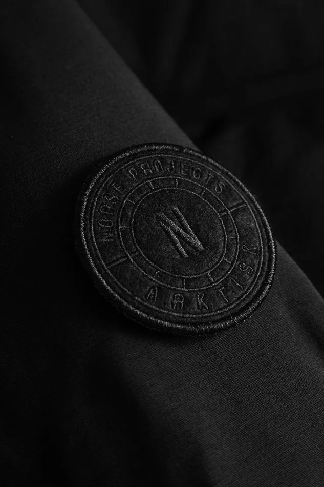 Men Norse Beanie Army Green Norse Projects Beanies