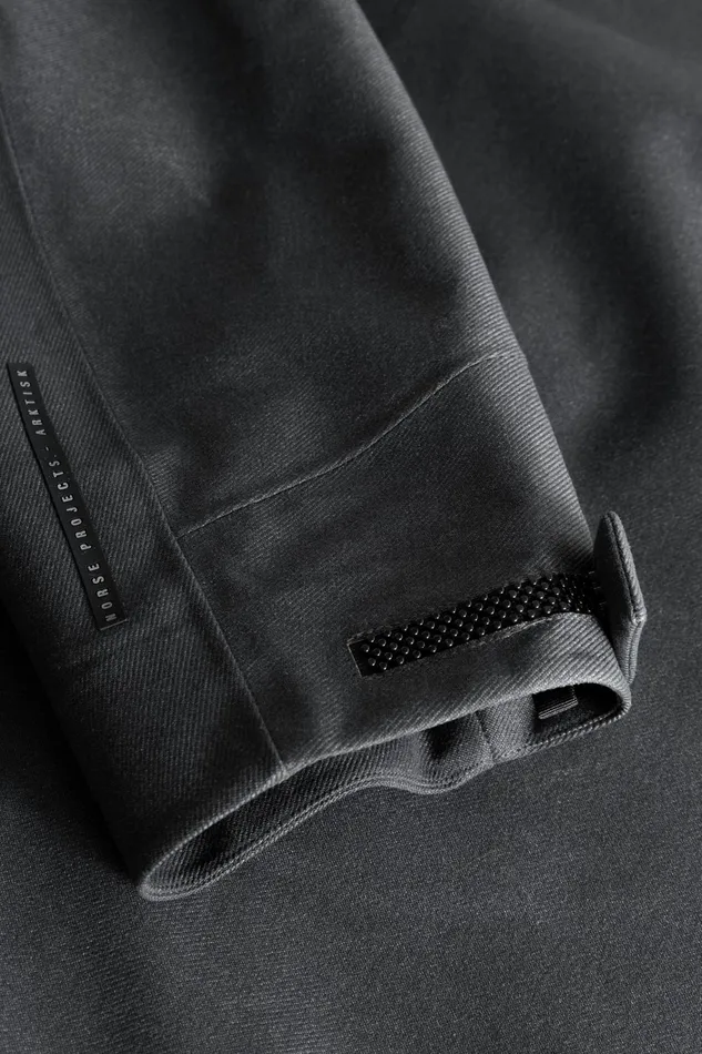 Men Norse Beanie Army Green Norse Projects Beanies