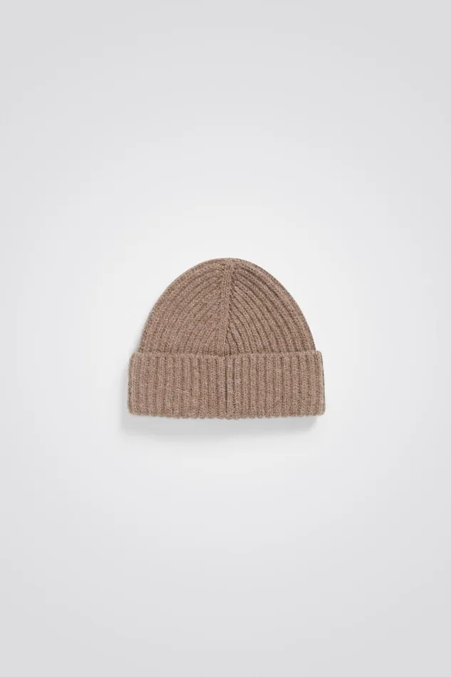 Men Norse Beanie Oatmeal Norse Projects Beanies