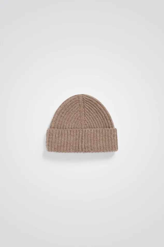 Men Norse Beanie Oatmeal Norse Projects Beanies