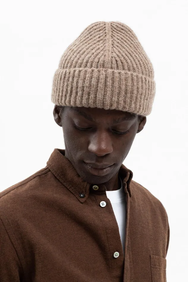Men Norse Beanie Oatmeal Norse Projects Beanies