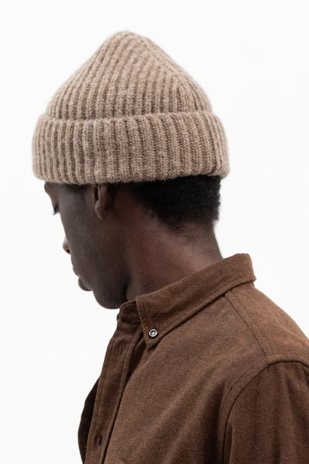 Men Norse Beanie Oatmeal Norse Projects Beanies