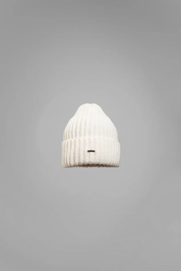 Men Norse Top Tech Merino Beanie Charcoal Melange Norse Projects Beanies