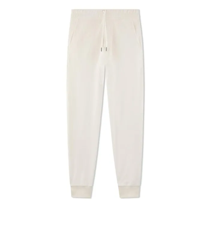 Men Pants and Shorts Tom Ford Towelling Jogger