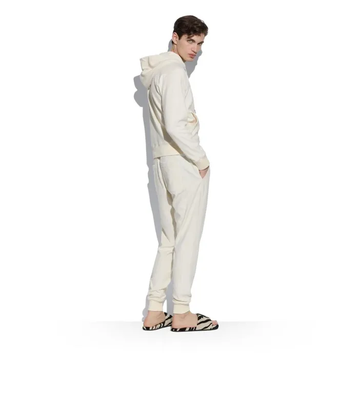 Men Pants and Shorts Tom Ford Towelling Jogger Men Pants and Shorts Tom Ford Towelling Jogger