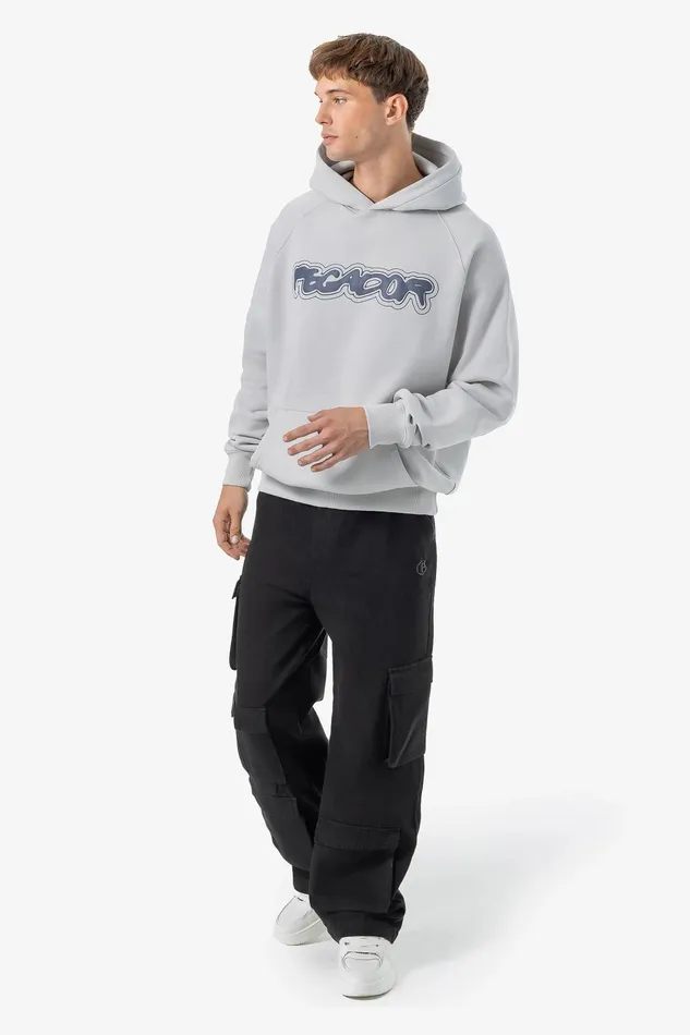 Men Pegador Cargos Garnet Wide Cargo Pants Black Men Pegador Cargos Garnet Wide Cargo Pants Black