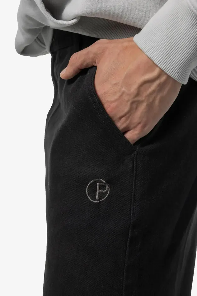 Men Pegador Cargos Garnet Wide Cargo Pants Black Men Pegador Cargos Garnet Wide Cargo Pants Black