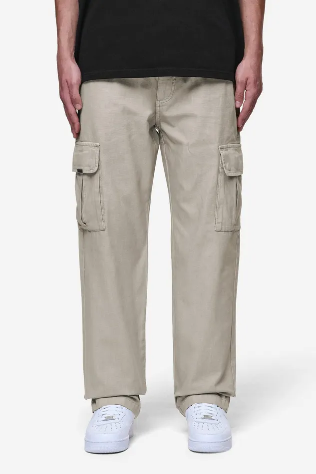 Men Pegador Cargos Waymir Cargo Pants Beige