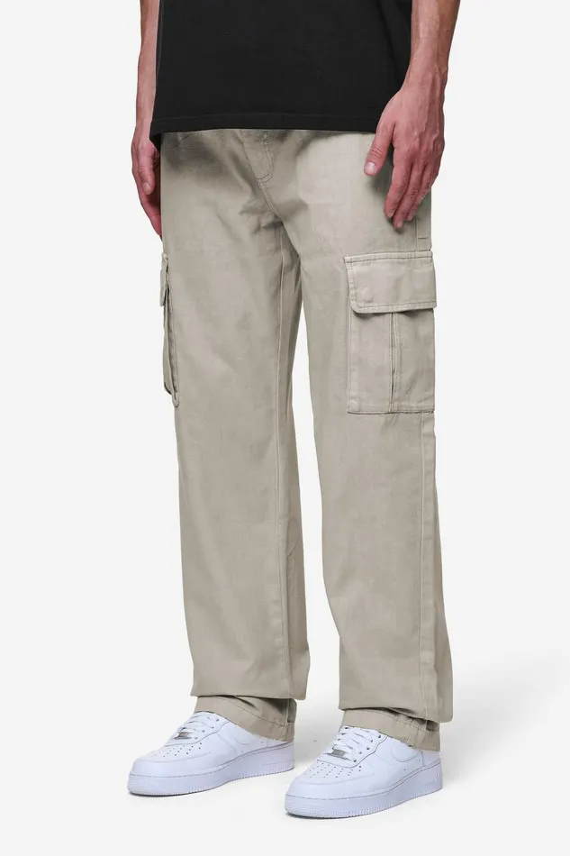 Men Pegador Cargos Waymir Cargo Pants Beige Men Pegador Cargos Waymir Cargo Pants Beige