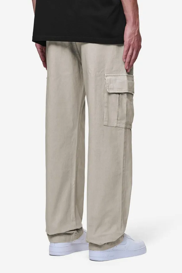 Men Pegador Cargos Waymir Cargo Pants Beige Men Pegador Cargos Waymir Cargo Pants Beige