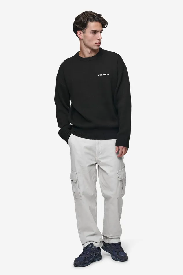 Men Pegador Cargos Waymir Cargo Pants Light Grey Men Pegador Cargos Waymir Cargo Pants Light Grey