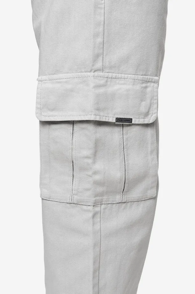 Men Pegador Cargos Waymir Cargo Pants Light Grey Men Pegador Cargos Waymir Cargo Pants Light Grey