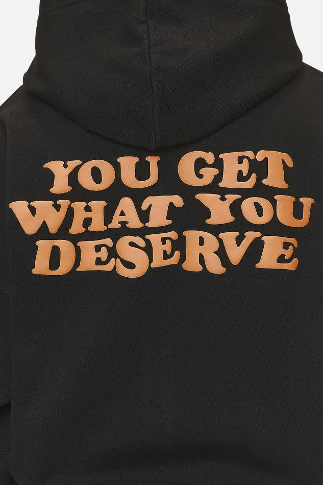 Men Pegador Hoodies Astor Boxy Sweat Jacket Washed Black Men Pegador Hoodies Astor Boxy Sweat Jacket Washed Black