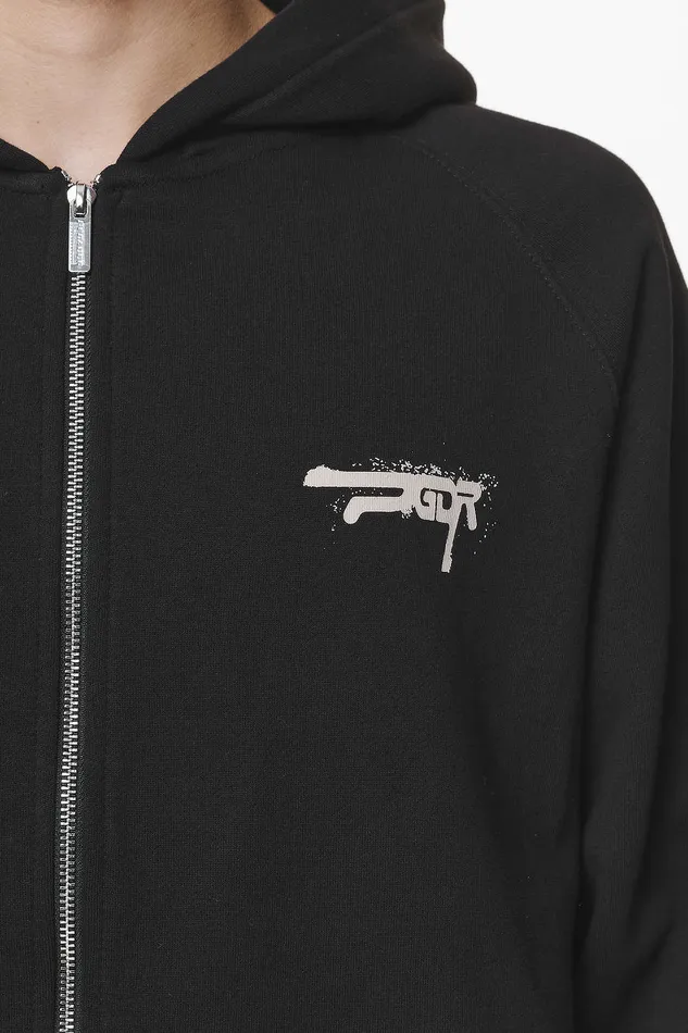 Men Pegador Hoodies Condor Raglan Sweat Jacket Black Men Pegador Hoodies Condor Raglan Sweat Jacket Black