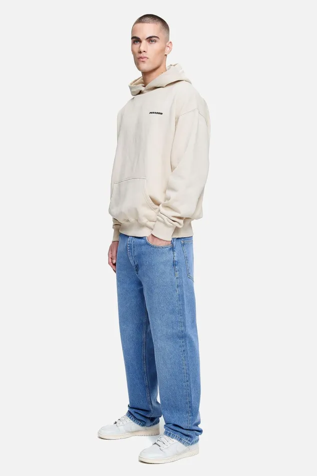 Men Pegador Jeans Baltra Baggy Jeans Washed Blue Men Pegador Jeans Baltra Baggy Jeans Washed Blue