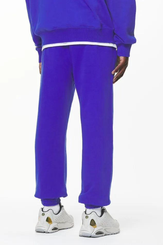Men Pegador Pants and Joggers Logo Heavy Sweat Jogger Washed Endless Blue Gum Men Pegador Pants and Joggers Logo Heavy Sweat Jogger Washed Endless Blue Gum