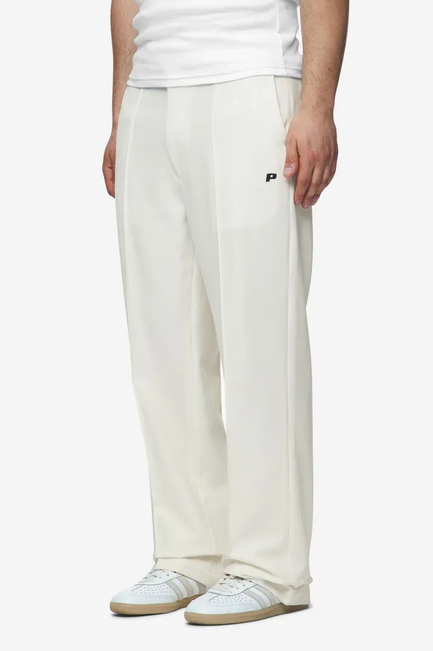 Men Pegador Pants and Joggers Serrano Wide Suit Pants Salty Cream Men Pegador Pants and Joggers Serrano Wide Suit Pants Salty Cream