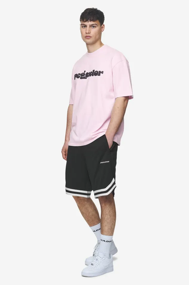 Men Pegador Shorts Lansing Basketball Shorts Black Men Pegador Shorts Lansing Basketball Shorts Black