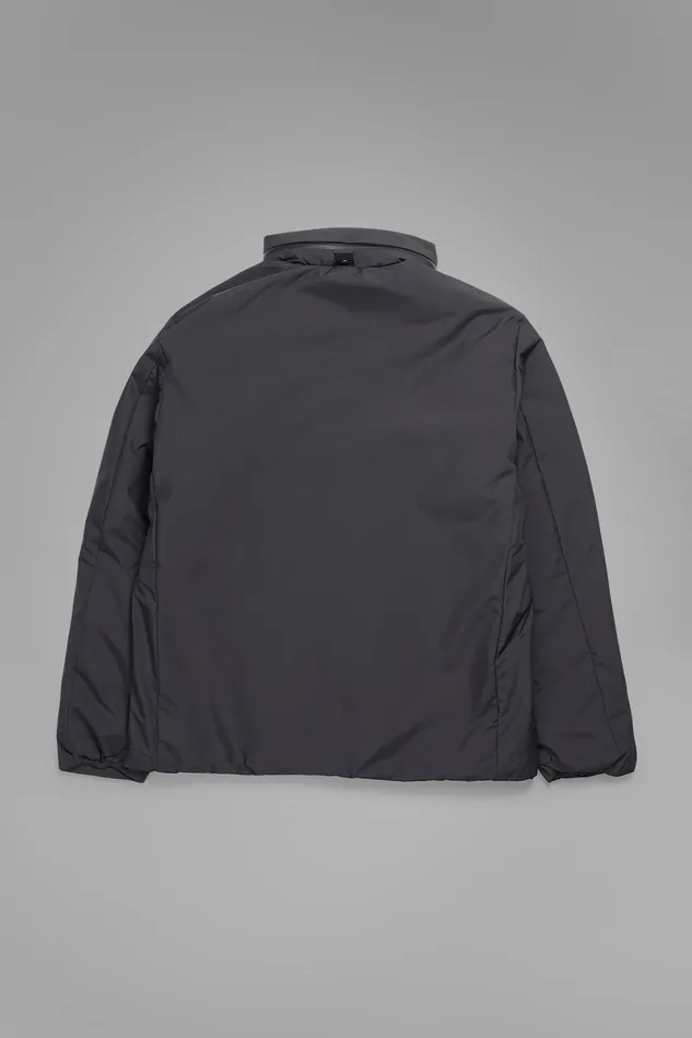 Men Pertex Shield Midlayer Jacket Black Norse Projects Outerwear
