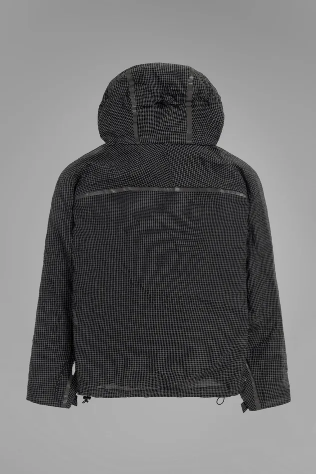 Men Ripstop Jacket Black Norse Projects Outerwear