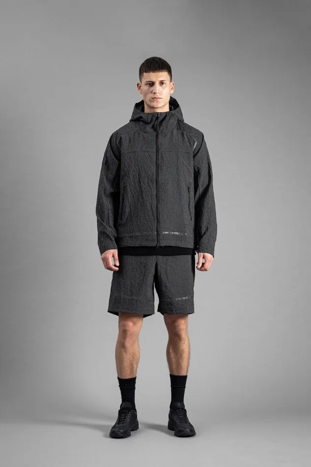 Men Ripstop Jacket Black Norse Projects Outerwear