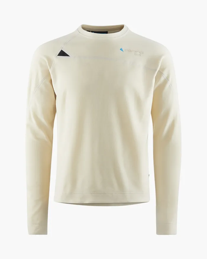 Men Sigyn Crew Sweater Clay Klttermusen Fleeces and Sweaters