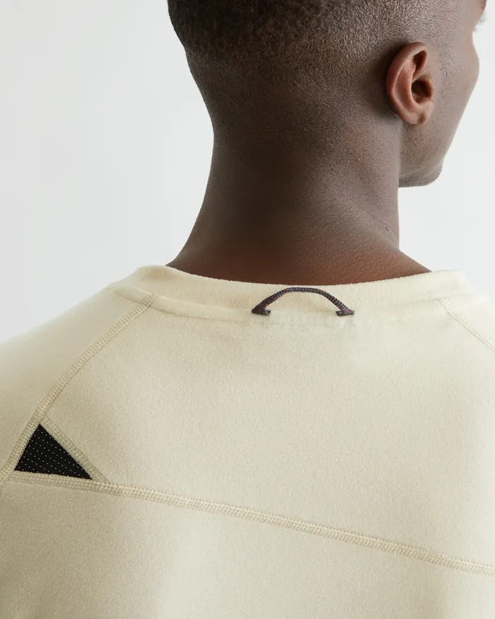 Men Sigyn Crew Sweater Clay Klttermusen Fleeces and Sweaters