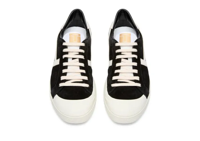 Men Sneakers Tom Ford Suede Jarvis Sneaker Men Sneakers Tom Ford Suede Jarvis Sneaker