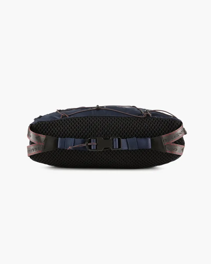 MenWomen Eldrimner 5L Lumbarpack Indigo Blue Klttermusen Summit Backpacks 215l