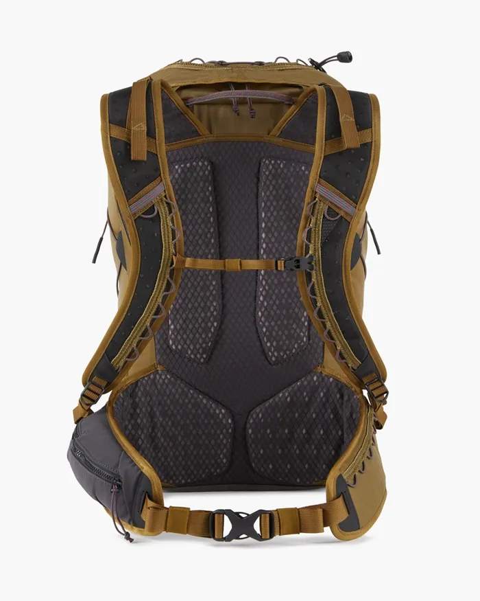 MenWomen Gilling Backpack 26L Lightweight Retina Backpack 26L Olive Klttermusen SingleDay Backpacks 1832l
