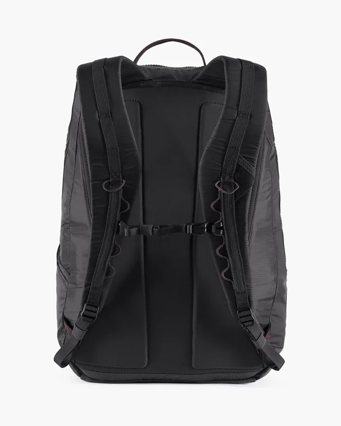 MenWomen Gjalp Functional Backpack 18L Raven Klttermusen SingleDay Backpacks 1832l