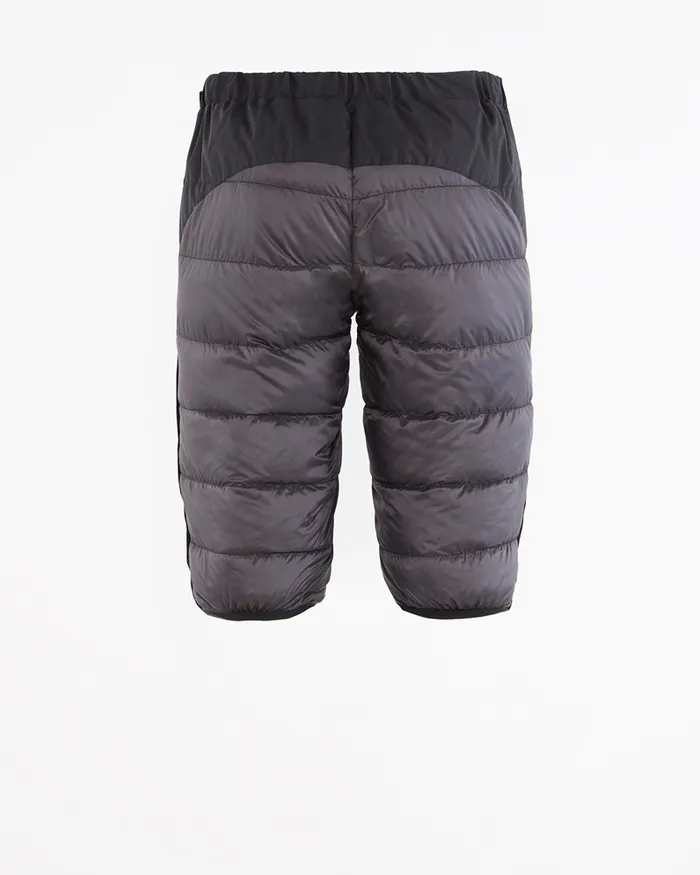 MenWomen Heidrun 20 Down Shorts Raven Klttermusen Shorts