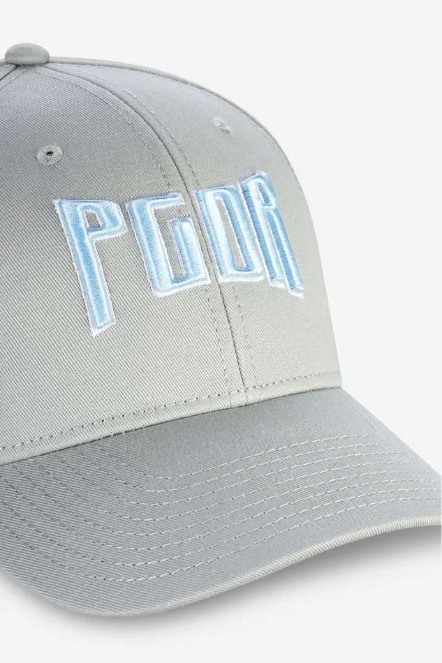 MenWomen Pegador Caps and Hats Crystal Cap Pearl Grey MenWomen Pegador Caps and Hats Crystal Cap Pearl Grey