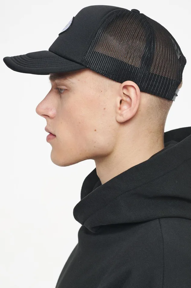 MenWomen Pegador Caps and Hats West Trucker Cap Black MenWomen Pegador Caps and Hats West Trucker Cap Black