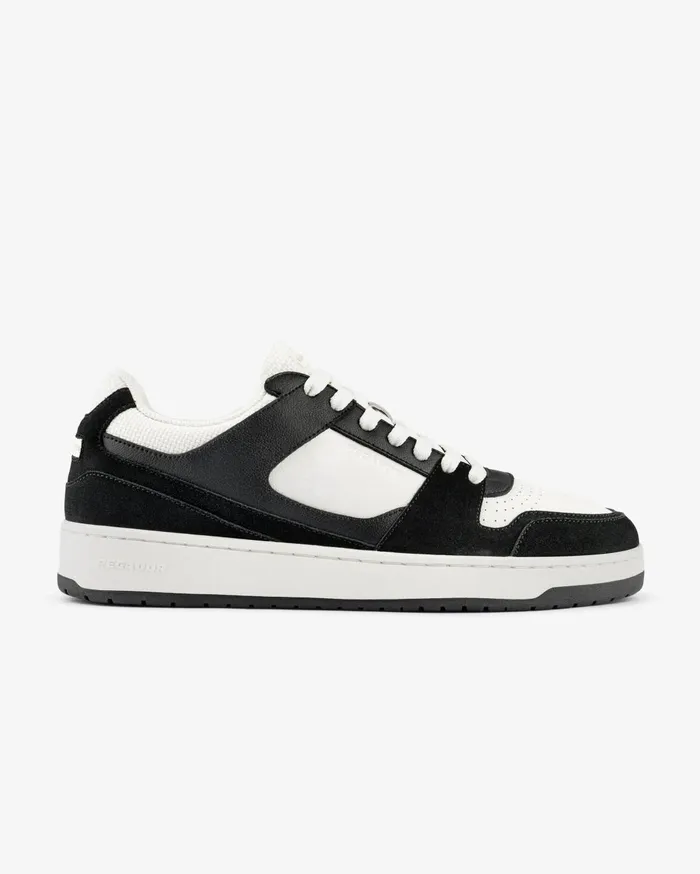 MenWomen Pegador Footwear Citigo Low Sl Black OffWhite