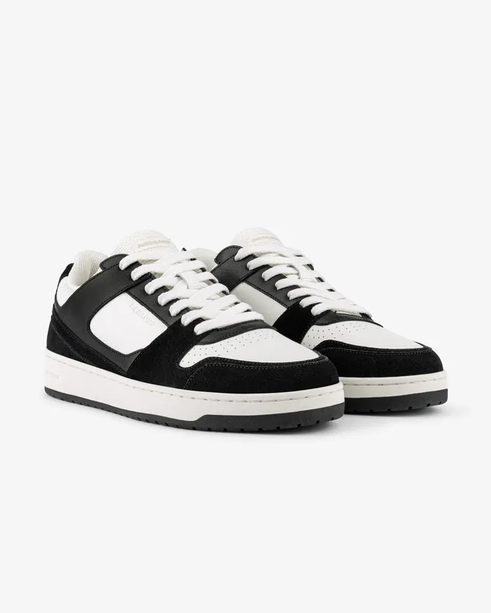 MenWomen Pegador Footwear Citigo Low Sl Black OffWhite