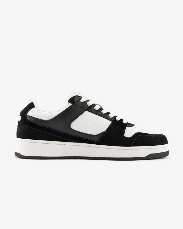 MenWomen Pegador Footwear Citigo Low Sl Black OffWhite