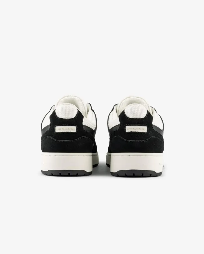 MenWomen Pegador Footwear Citigo Low Sl Black OffWhite