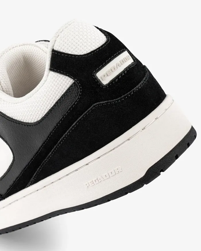 MenWomen Pegador Footwear Citigo Low Sl Black OffWhite