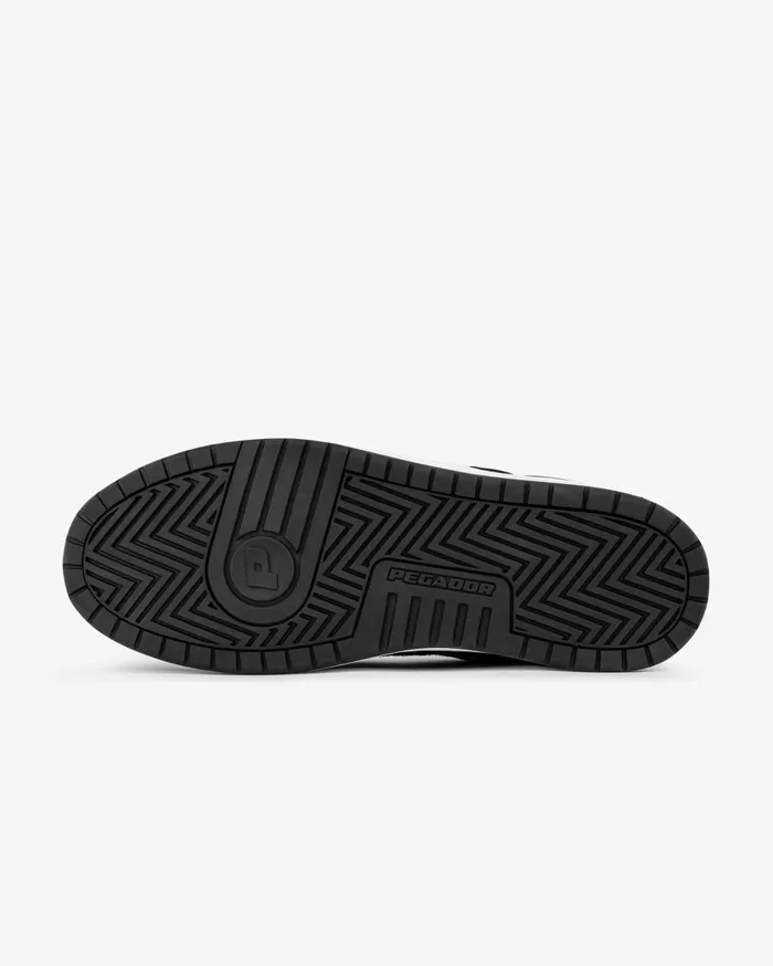 MenWomen Pegador Footwear Citigo Low Sl Black OffWhite