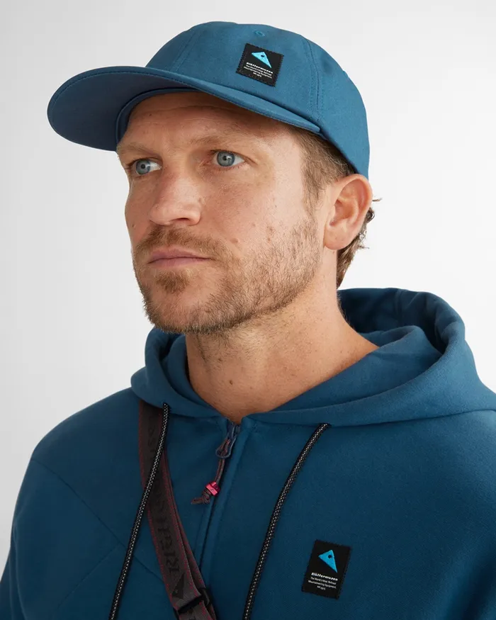 MenWomen Runa Maker Cap 6Panel Cap Raven Klttermusen Hats and Caps