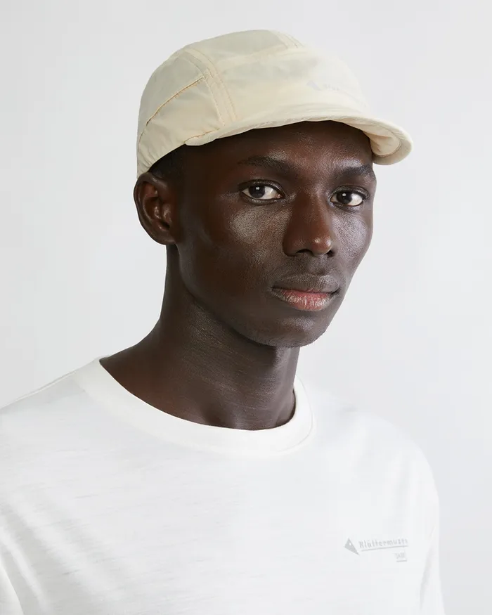 MenWomen Sol Lightweight Five Panel Cap Clay Klttermusen Hats and Caps