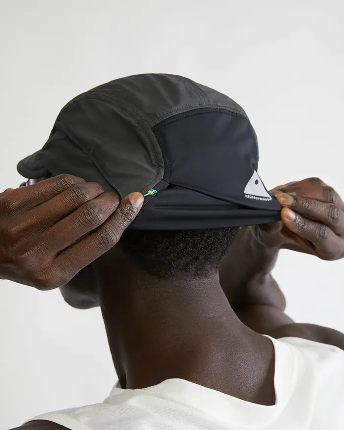 MenWomen Sol Lightweight Five Panel Cap Clay Klttermusen Hats and Caps