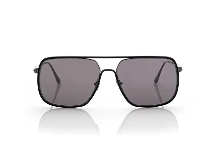 MenWomen SUNGLASSES Tom Ford Cliff Sunglasses