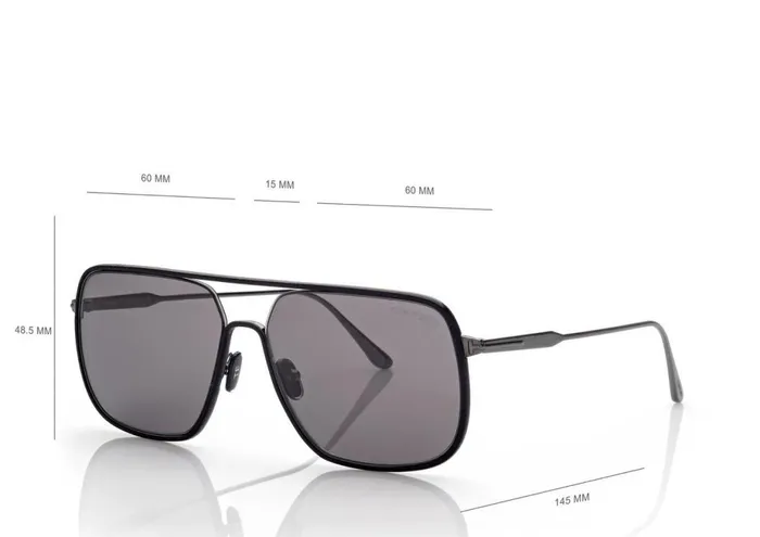 MenWomen SUNGLASSES Tom Ford Cliff Sunglasses MenWomen SUNGLASSES Tom Ford Cliff Sunglasses