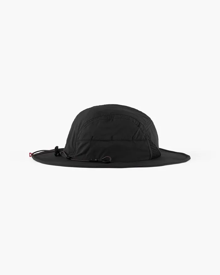 MenWomen Tivar QuickDrying Hat Black Klttermusen Hats and Caps